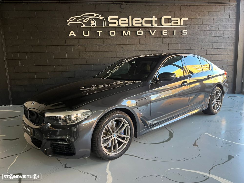 BMW 530 e iPerformance Pack M - 2