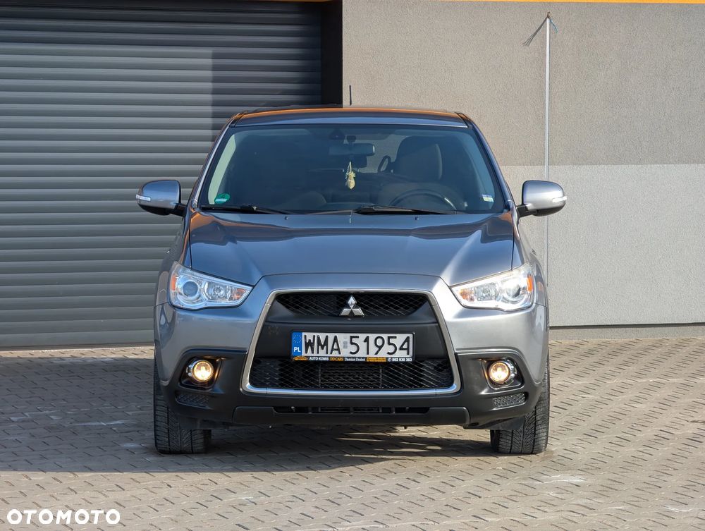Mitsubishi ASX 1.8 DI-D 2WD Instyle - 4