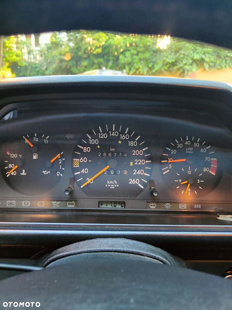 Mercedes-Benz W124 (1984-1993) - 5