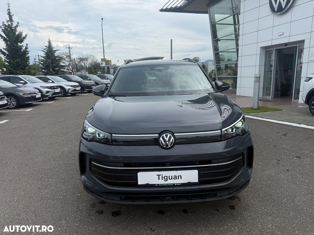 VOLKSWAGEN Tiguan 2026 — imagine 2