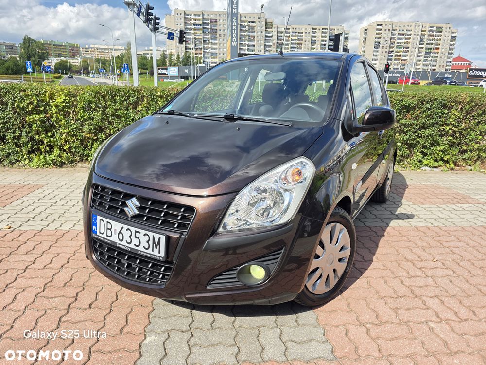 Suzuki Splash - 2