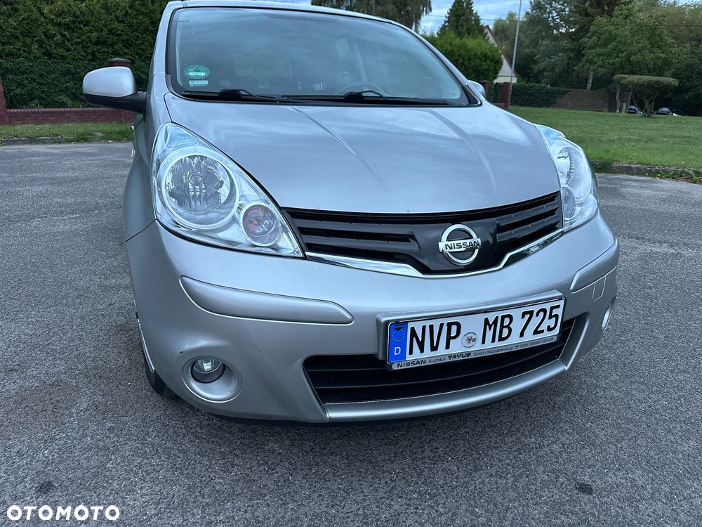 Nissan Note 1.6 Acenta - 3