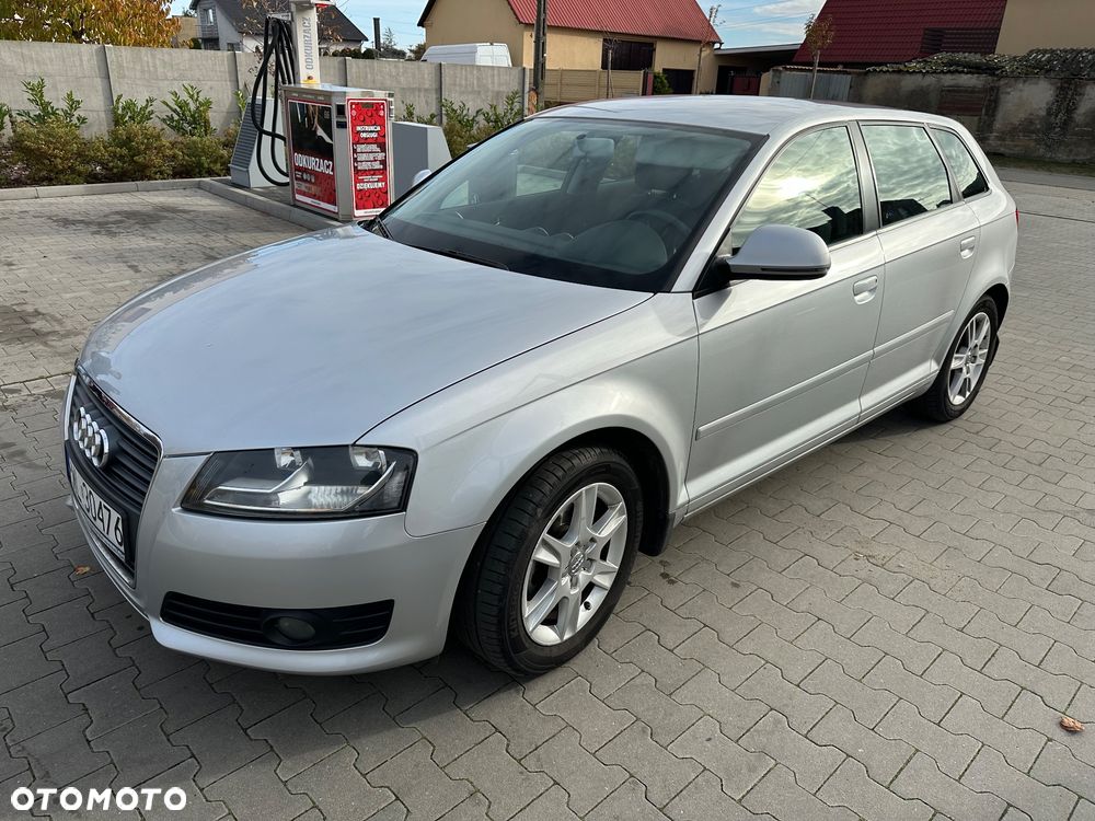 Audi A3 Sportback - 4
