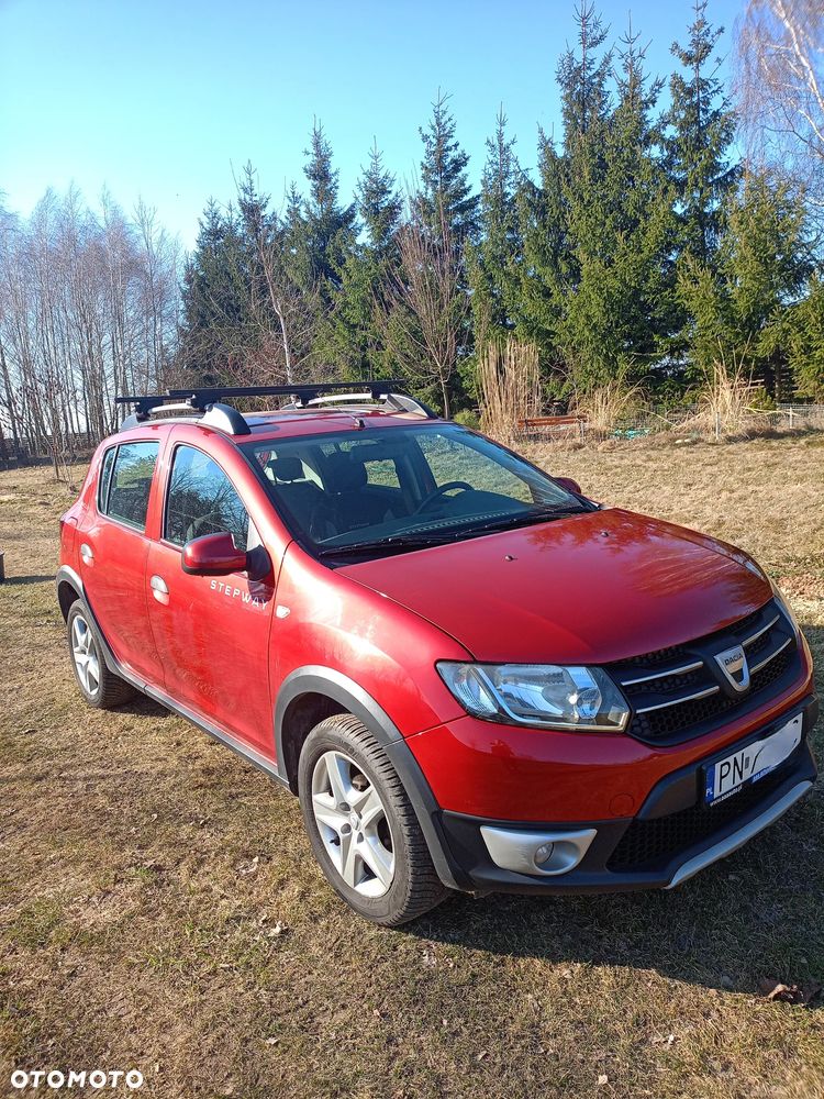 Dacia Sandero Stepway dCi 90 Prestige - 9