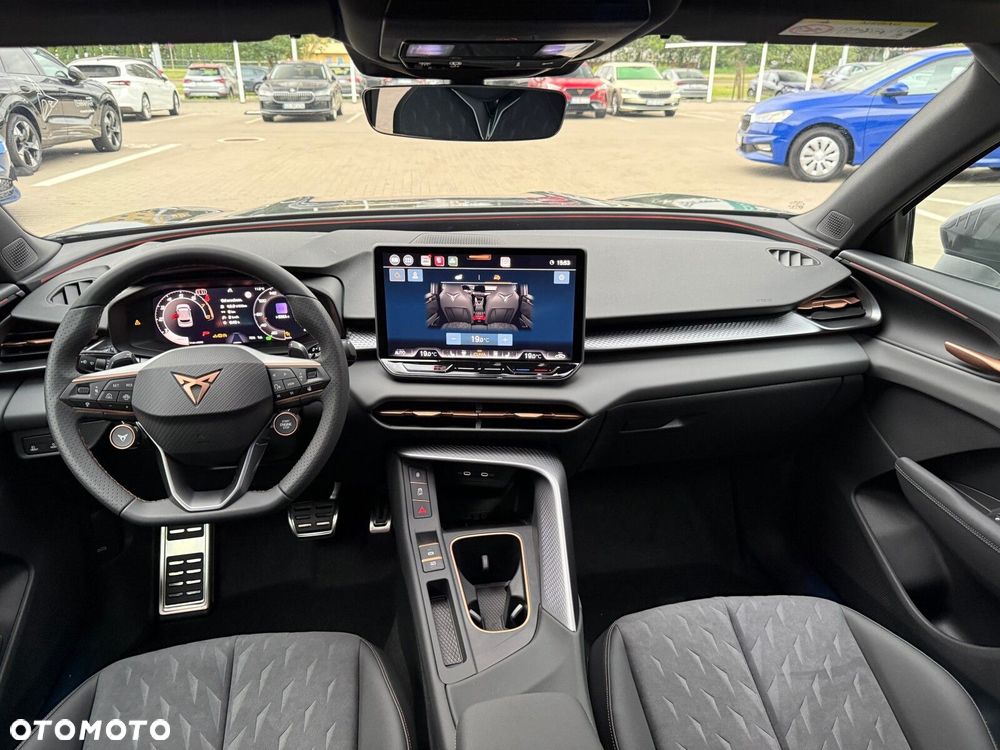 Cupra Terramar 2.0 TSI 4Drive DSG - 22