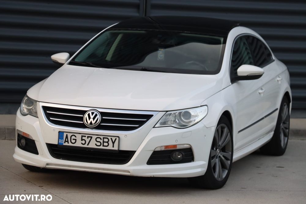 Volkswagen Passat CC 2.0 TDI DPF DSG - 1