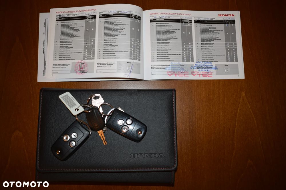 Honda Accord 2.4 Executive - 20