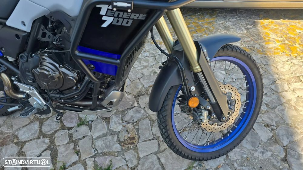 Yamaha Ténéré 700 - 8