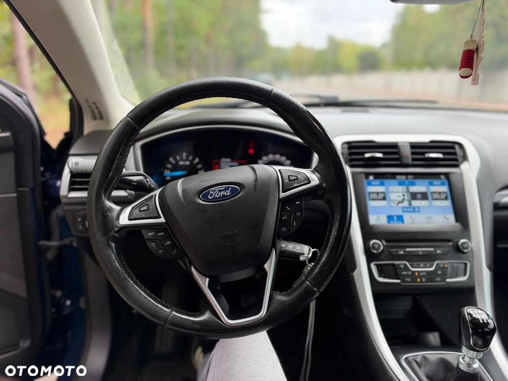 Ford Mondeo 2.0 TDCi Titanium - 27