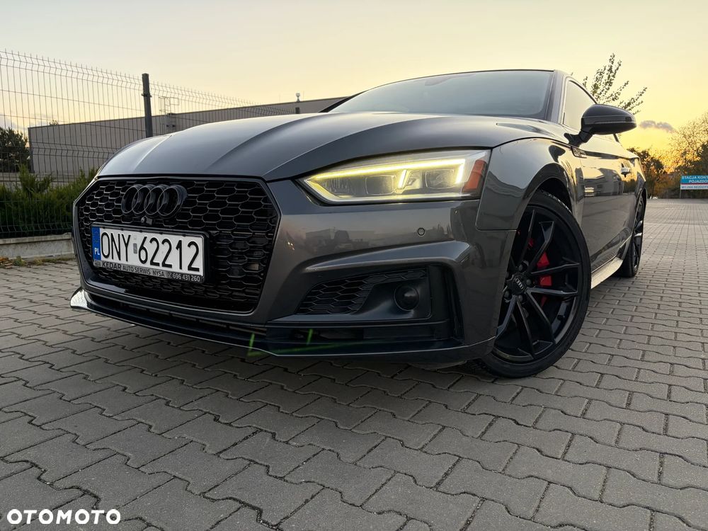 Audi S5 Coupé 3.0 TFSI quattro tiptronic - 4
