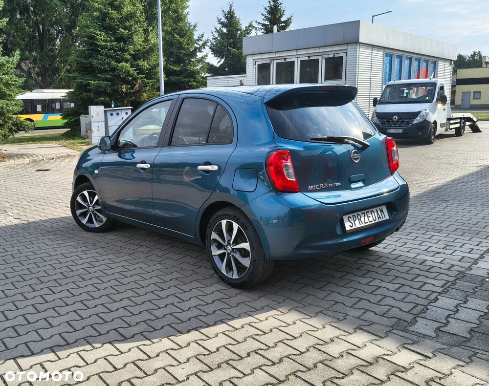 Nissan Micra 1.2 N-TEC - 14