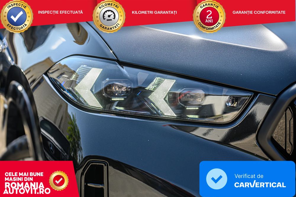 BMW X6 xDrive40i M Sport - 7