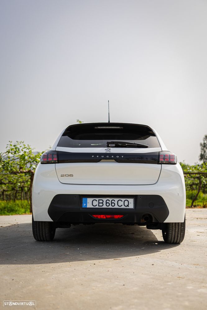 Peugeot 208 PureTech 75 Active - 5