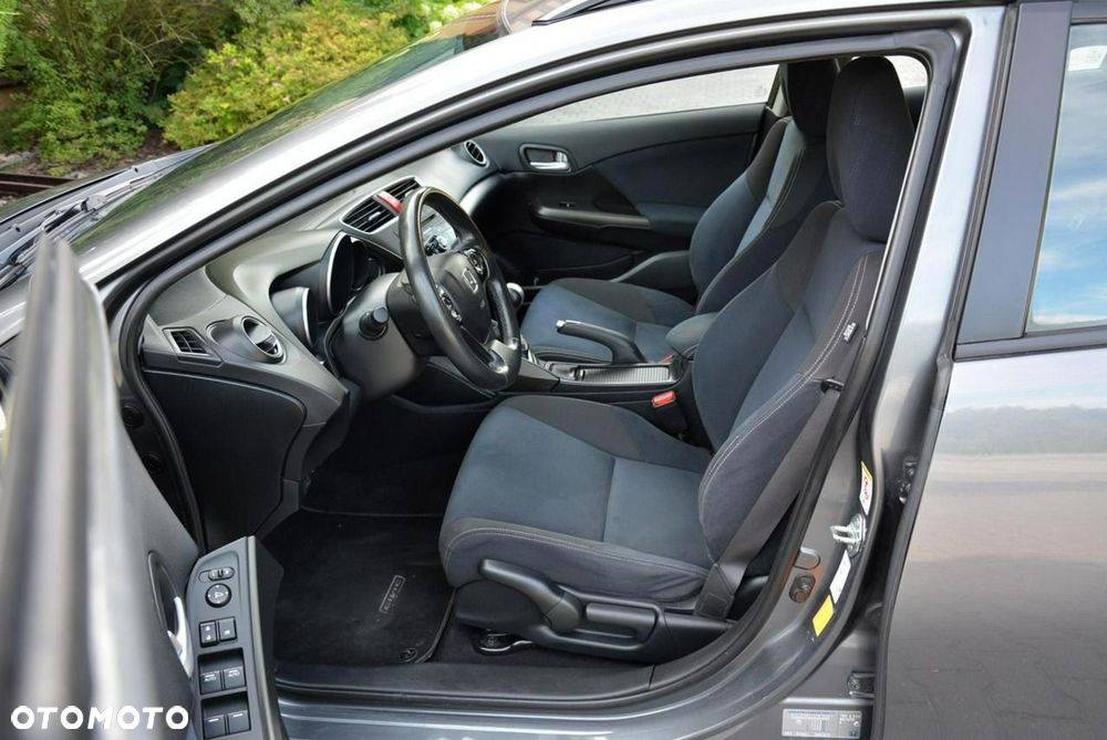 Honda Civic 1.6 i-DTEC Comfort - 15