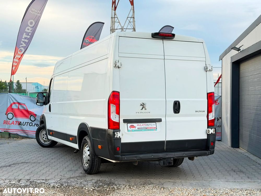 Peugeot boxer - 5