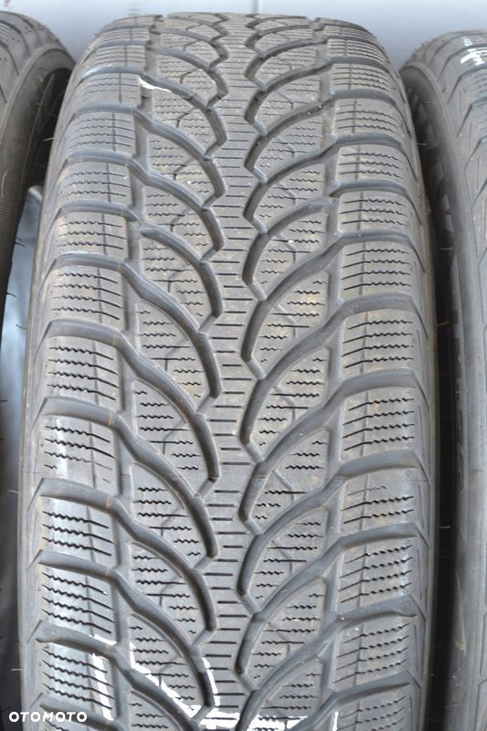 205/60R16 BRIDGESTONE BLIZZAK LM-32 x2szt 5072z - 2