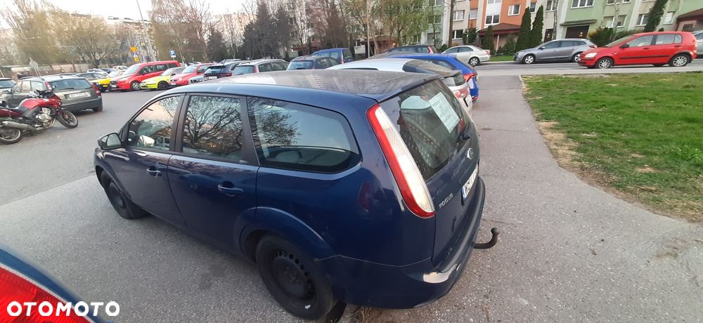 Ford Focus 1.8 TDCi Silver X - 3