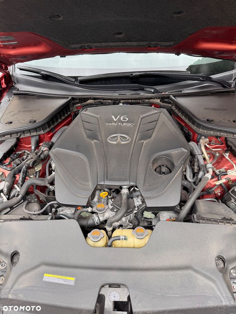 Infiniti Q60 3.0t AWD Sport - 6