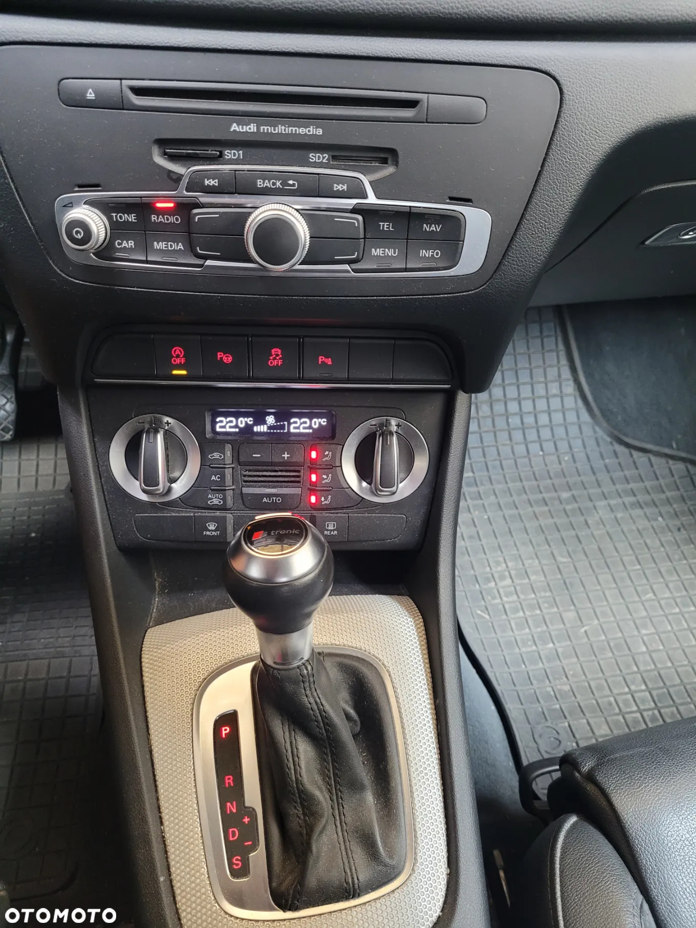 Audi Q3 2.0 TDI Quattro Prime Line S tronic - 15
