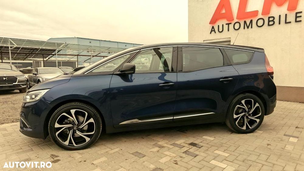 Renault Grand Scenic BLUE dCi 120 Deluxe-Paket LIMITED - 8