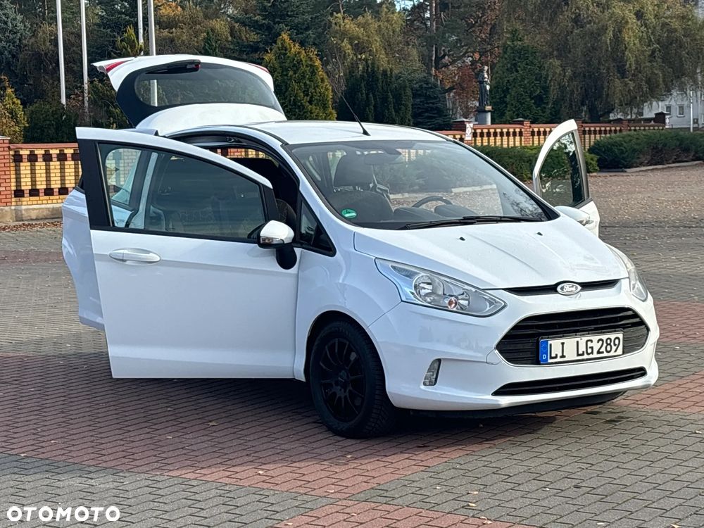 Ford B-MAX 1.6 Colour-Line MPS6 - 13