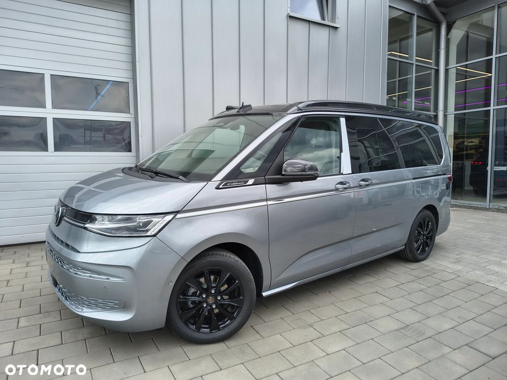 Volkswagen California