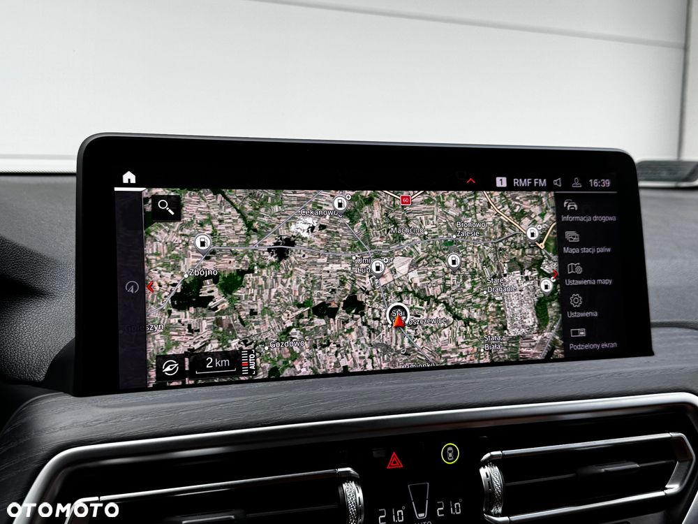 BMW X3 xDrive30i mHEV M Sport sport - 29
