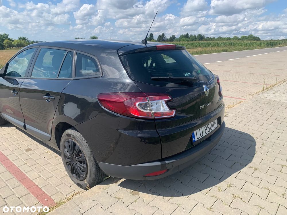 Renault Megane - 2