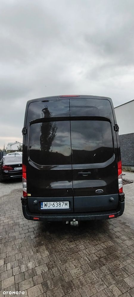 Ford Transit L4H3 RWD Edition - 5