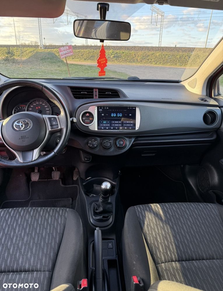 Toyota Yaris 1.0 VVT-i Life - 14