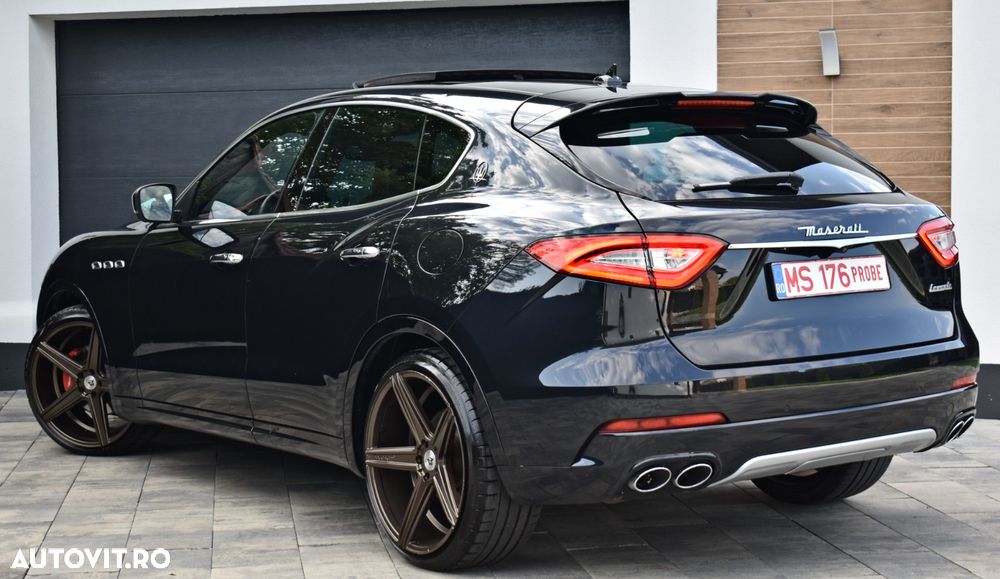 Maserati Levante - 4