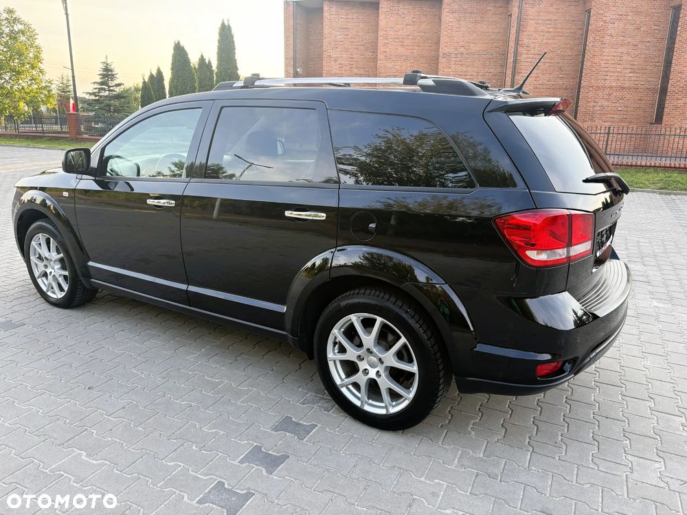 Dodge Journey - 4