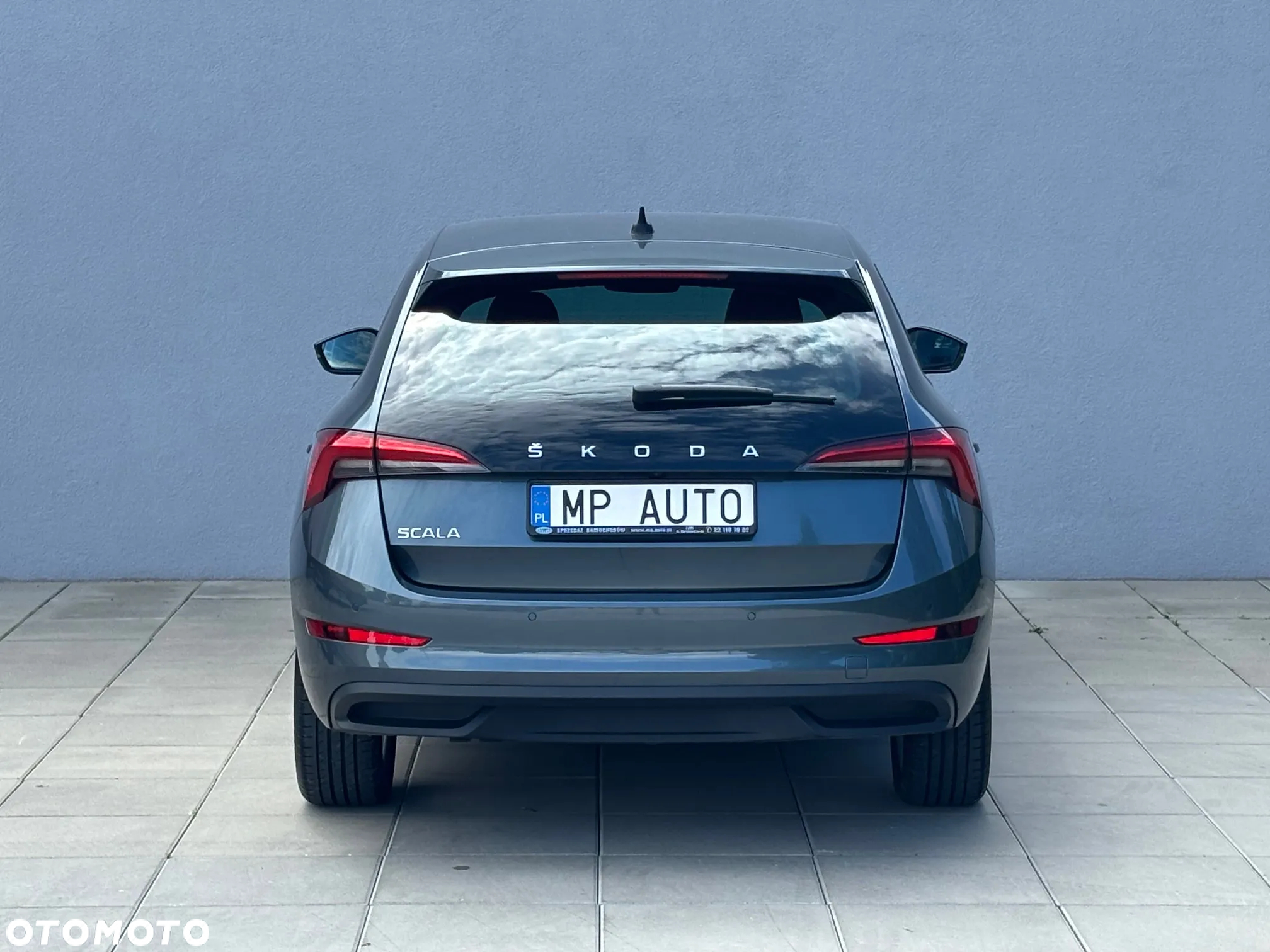 Skoda Scala 1.5 TSI Style DSG - 5