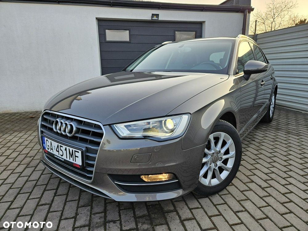 Audi A3 Sportback 1.4 TFSI Attraction - 1