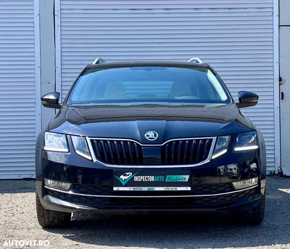 Skoda Octavia 1.0 TSI DSG Style - 4