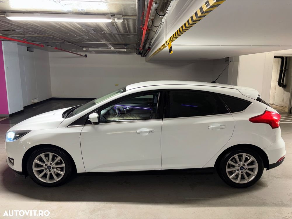 Ford Focus 1.5 TDCi DPF Start-Stopp-System Business - 2