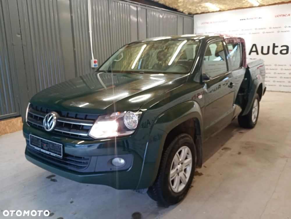 Volkswagen Amarok DC 2.0 TDI 4Mot Trendline - 3