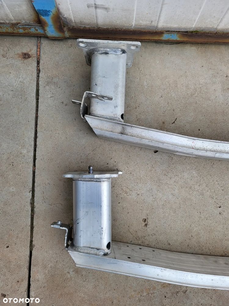 Belka wzmocnienie zderzaka przedniego Citroen C3 Aircross - 3