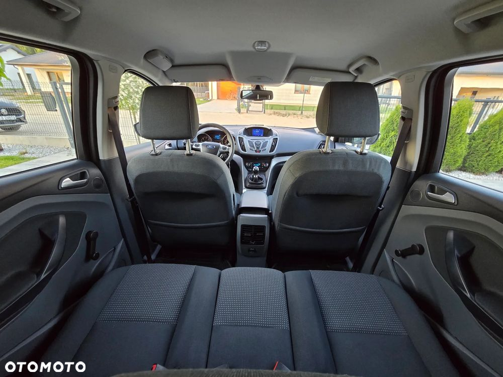 Ford C-MAX - 15