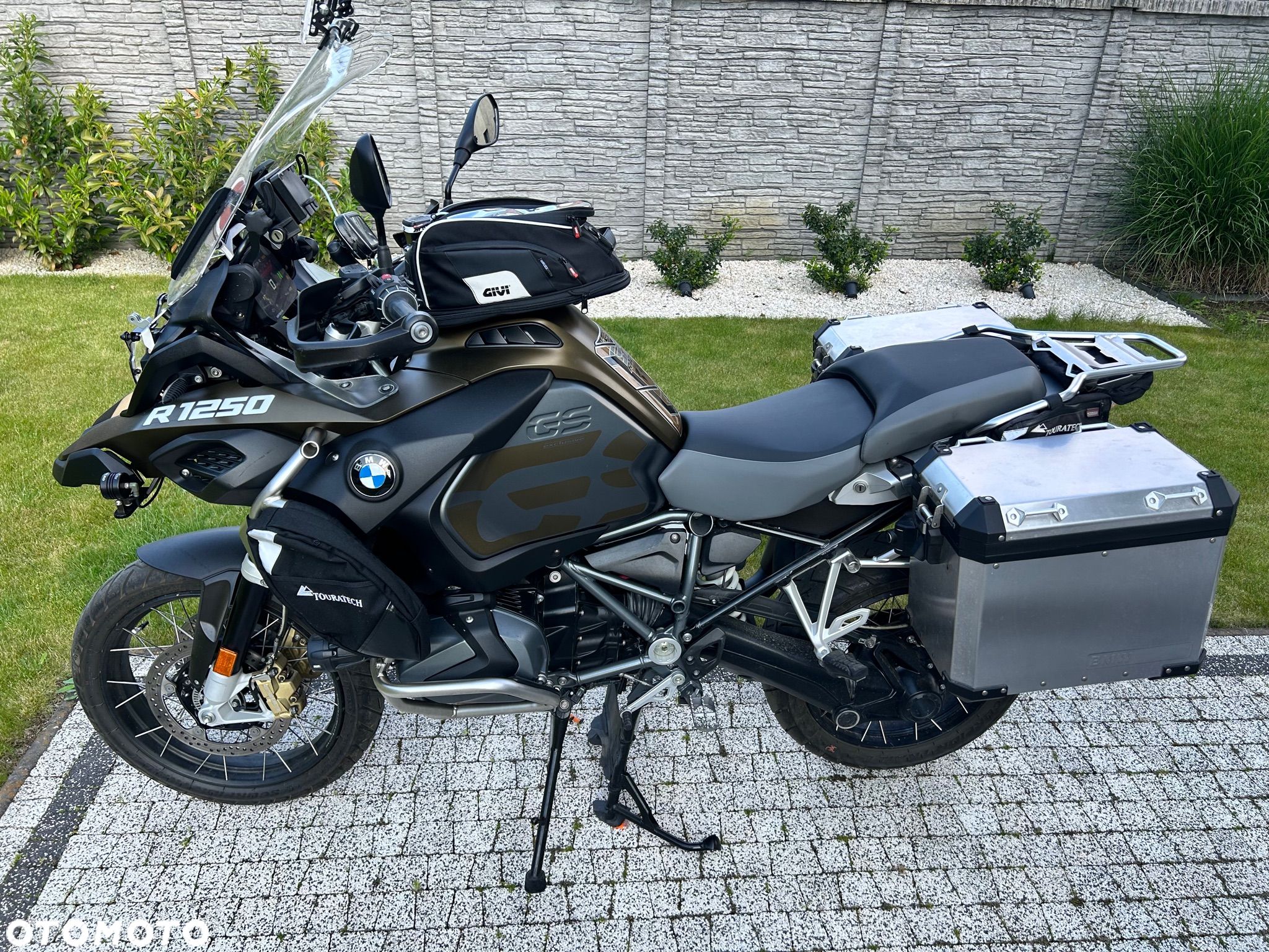 BMW R1250 GS Adventure - 1