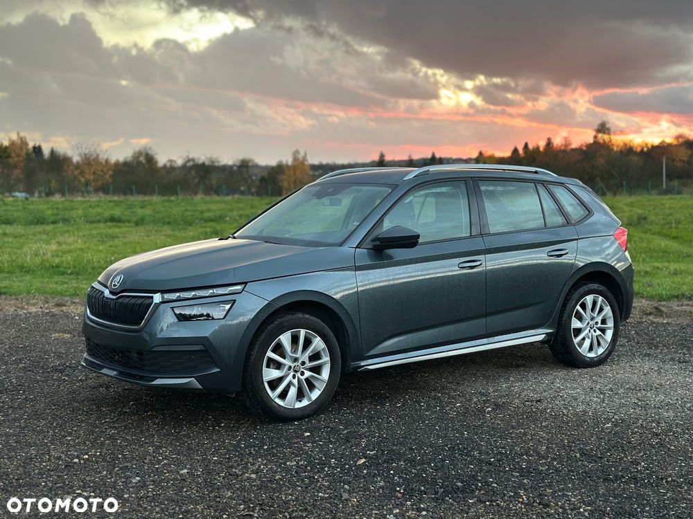 Skoda Kamiq 1.0 TSI Style - 23