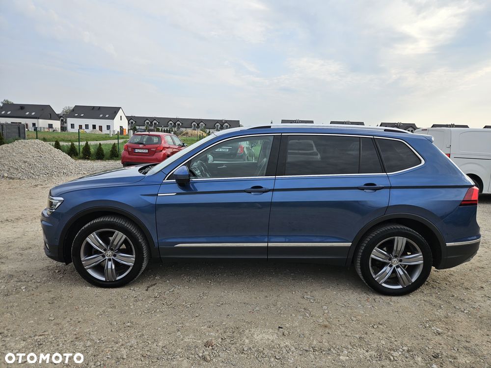 Volkswagen Tiguan 2.0 TDI SCR 4Motion (BlueMotion Techn.) DSG Highline - 9
