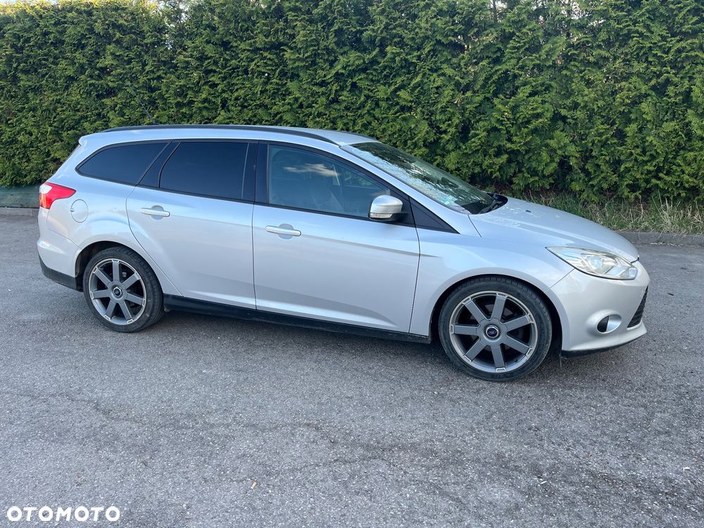 Ford Focus 1.6 TDCi Edition - 1