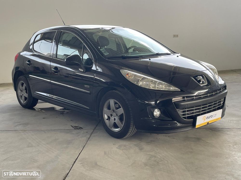 Peugeot 207 1.4 VTi Sportium - 6