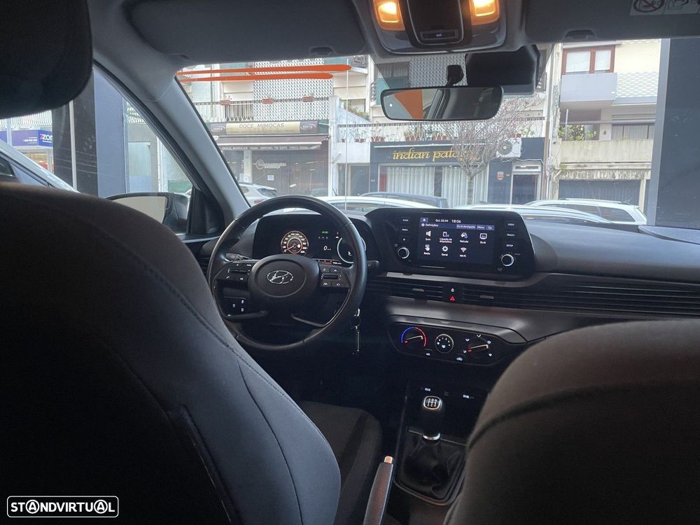 Hyundai i20 1.2 Comfort - 32