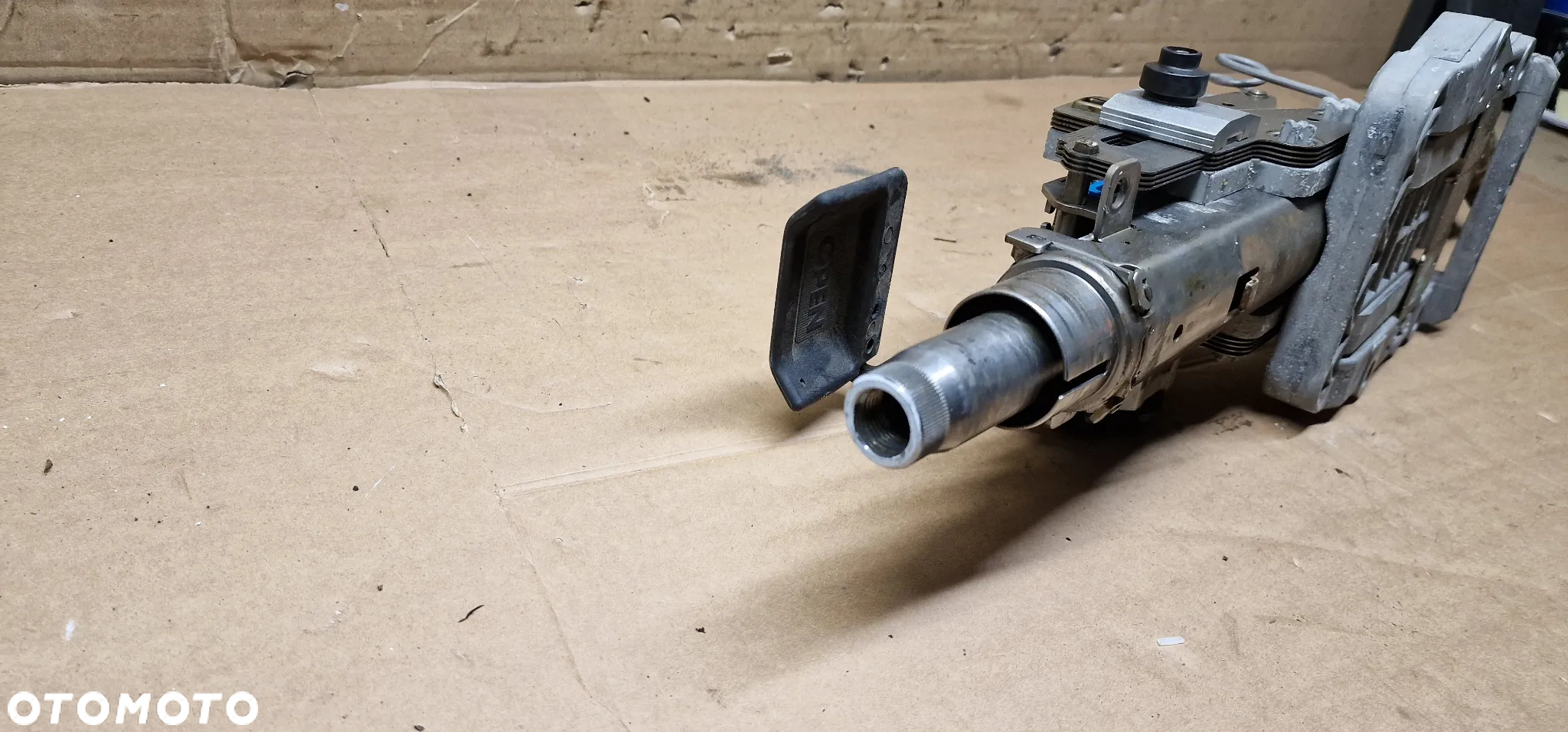 Kolumna kierownicza krzyżak VW Passat B5 FL 3B0419502F - 5