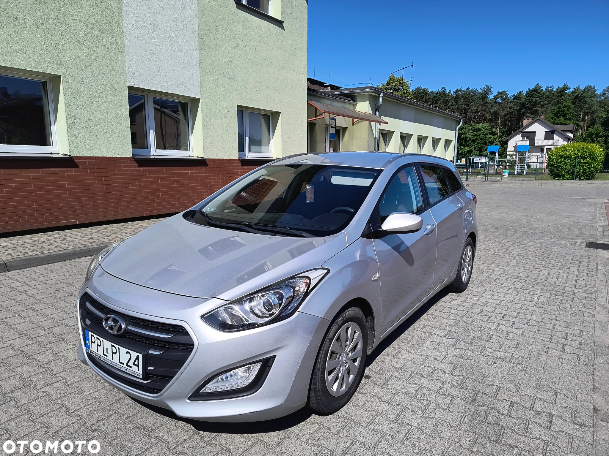 Hyundai i30 1.4 CRDi Classic + - 15