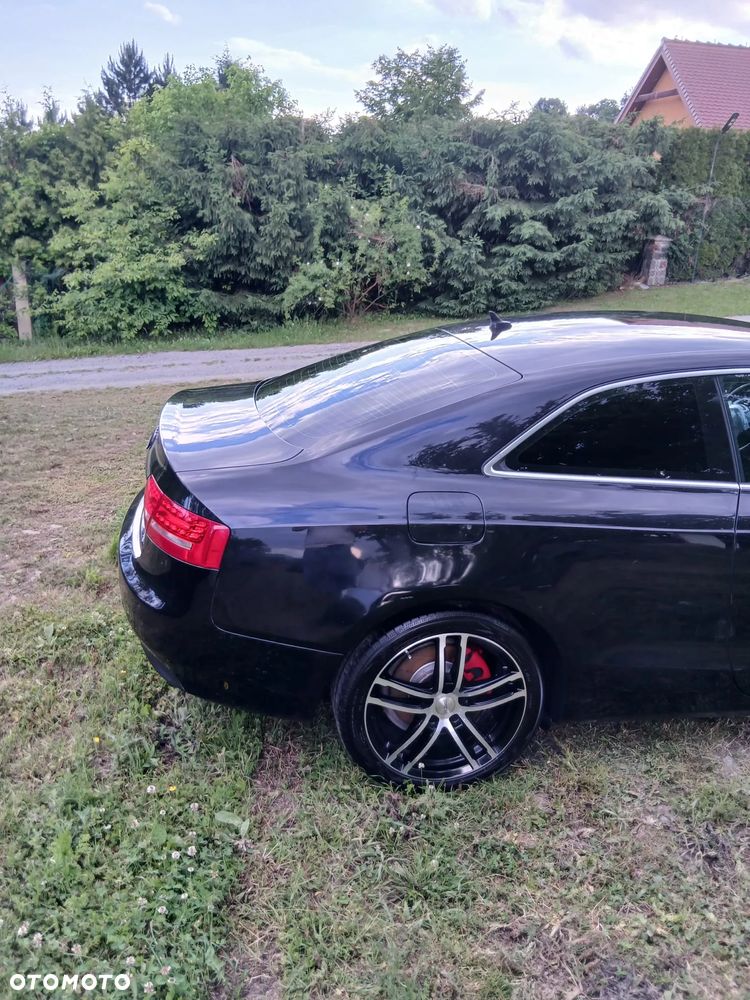 Audi A5 Coupé 2.0 TDI Ultra DPF - 17