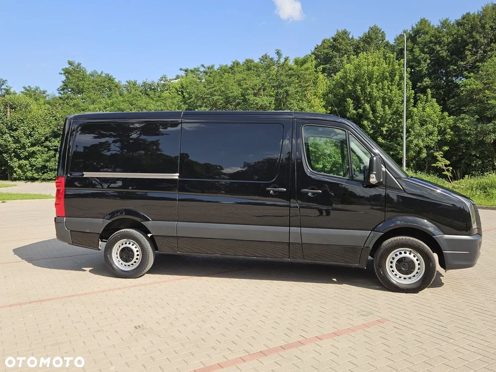 Volkswagen Crafter Chłodnia - 5