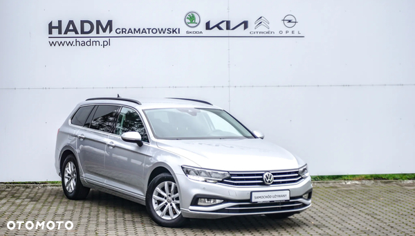 Volkswagen Passat 1.5 TSI EVO Business